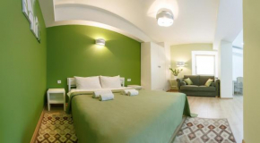 Отель Bessarabka Apartments  Киев